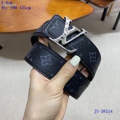 LV Belts 4.0 cm Width 060